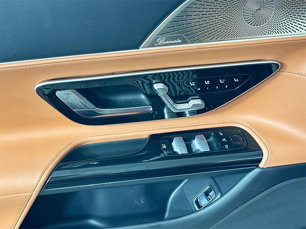 used 2022 Mercedes-Benz AMG SL 63 car, priced at $119,990