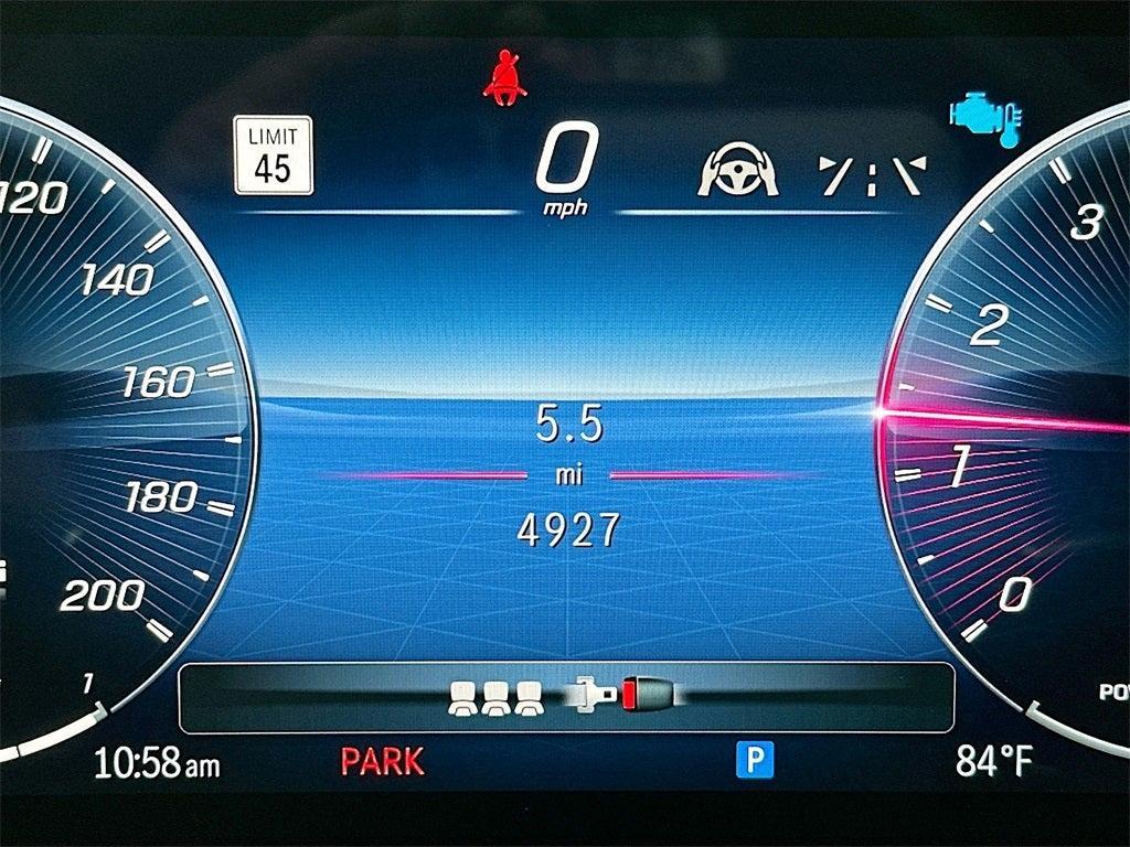 used 2025 Mercedes-Benz AMG G 63 car, priced at $229,999