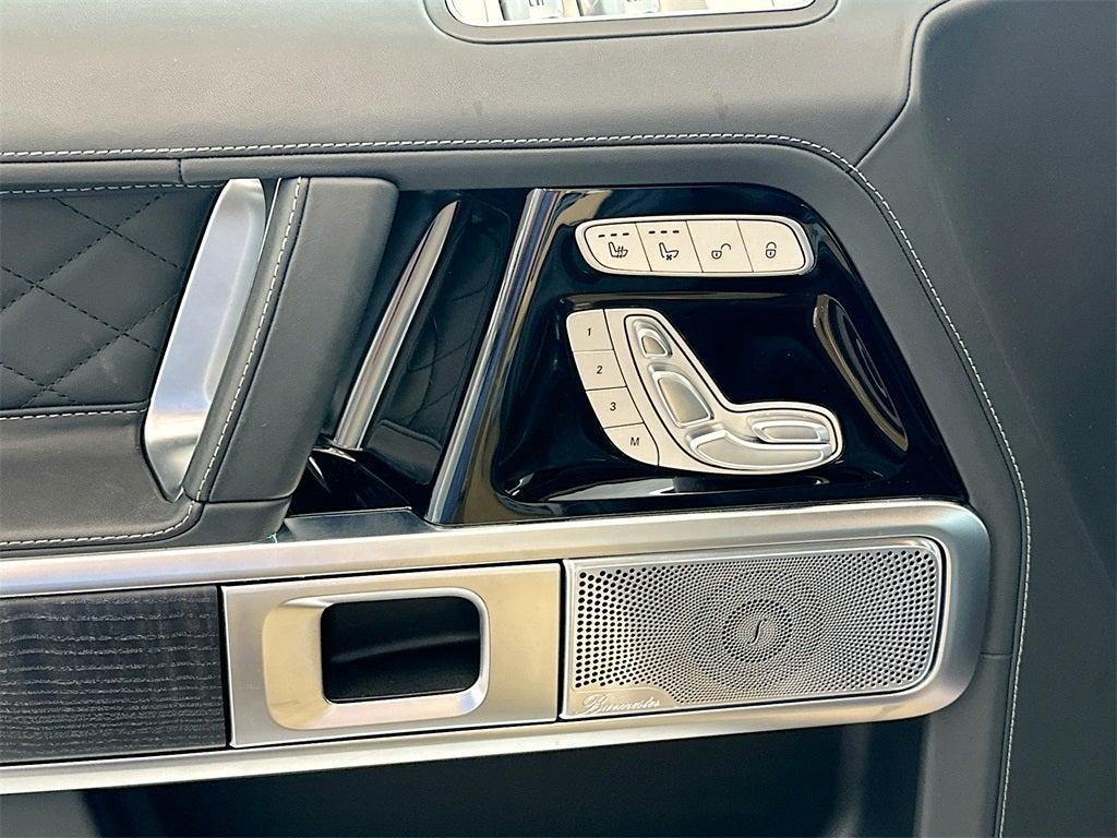 used 2025 Mercedes-Benz AMG G 63 car, priced at $229,999