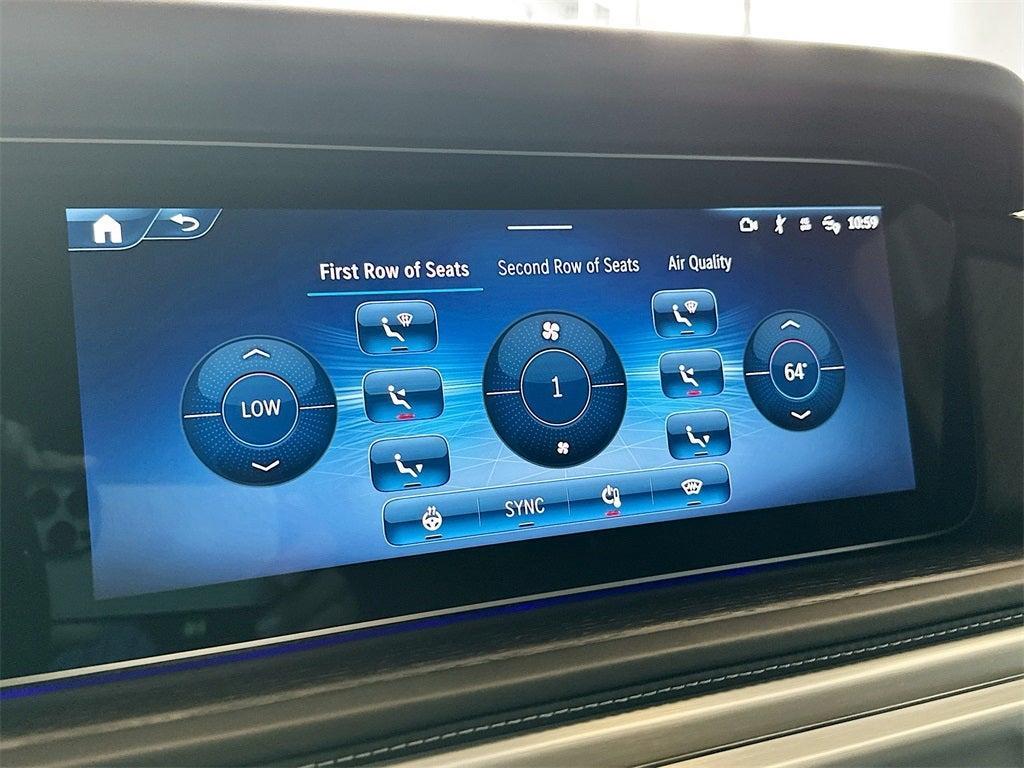 used 2025 Mercedes-Benz AMG G 63 car, priced at $229,999