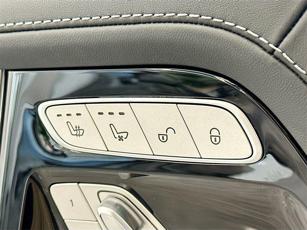 used 2025 Mercedes-Benz AMG G 63 car, priced at $229,999