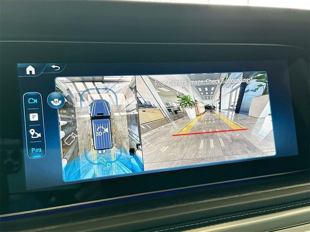 used 2025 Mercedes-Benz AMG G 63 car, priced at $229,999