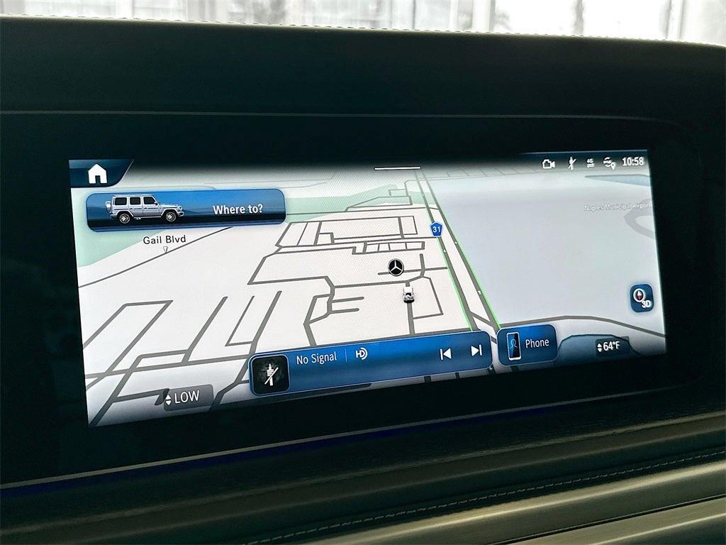 used 2025 Mercedes-Benz AMG G 63 car, priced at $229,999