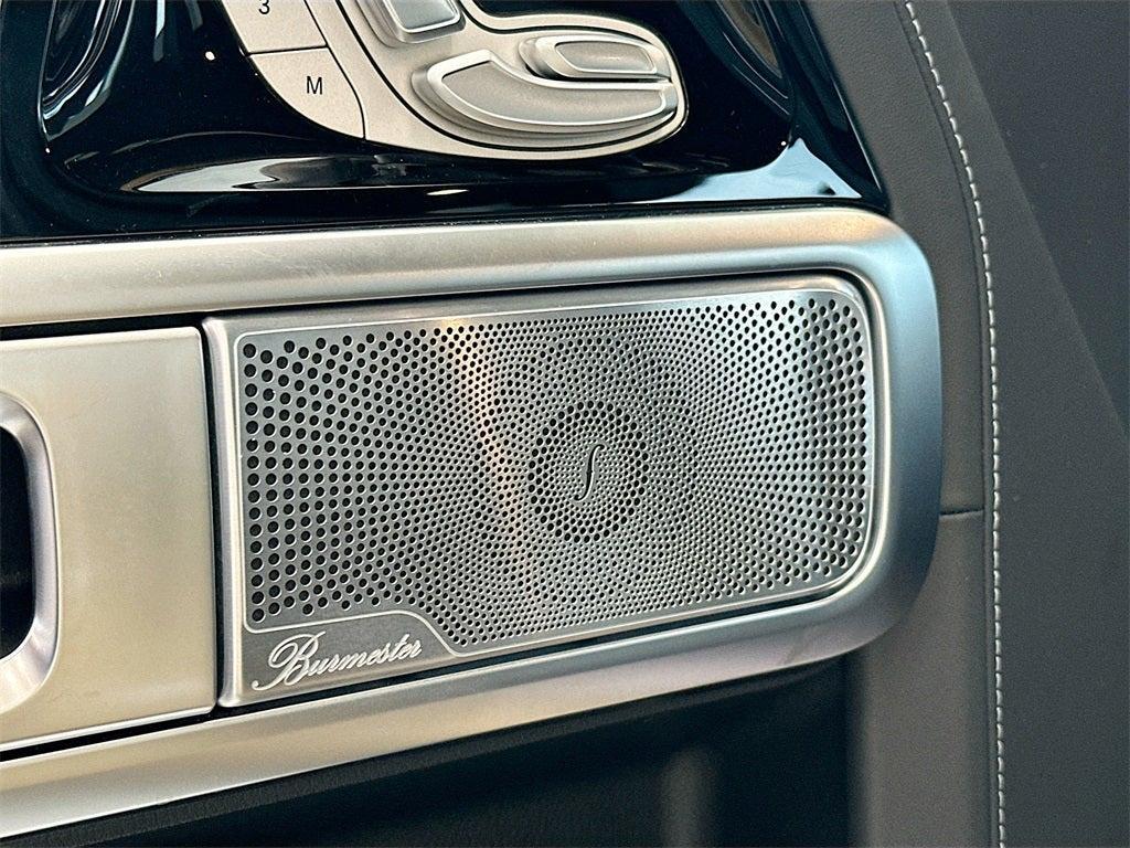 used 2025 Mercedes-Benz AMG G 63 car, priced at $229,999