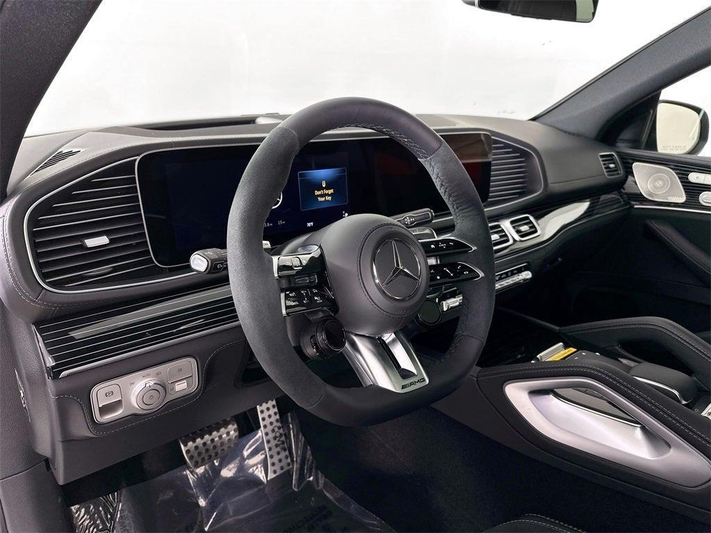 new 2025 Mercedes-Benz AMG GLE 53 car, priced at $104,445