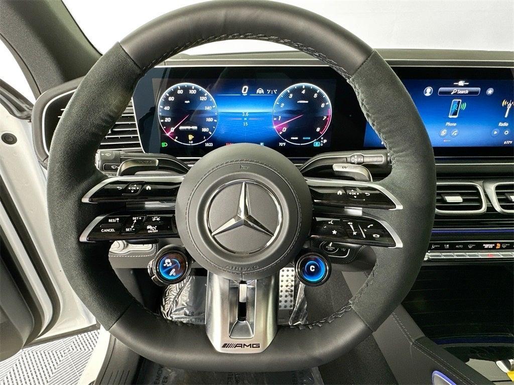 new 2025 Mercedes-Benz AMG GLE 53 car, priced at $104,445