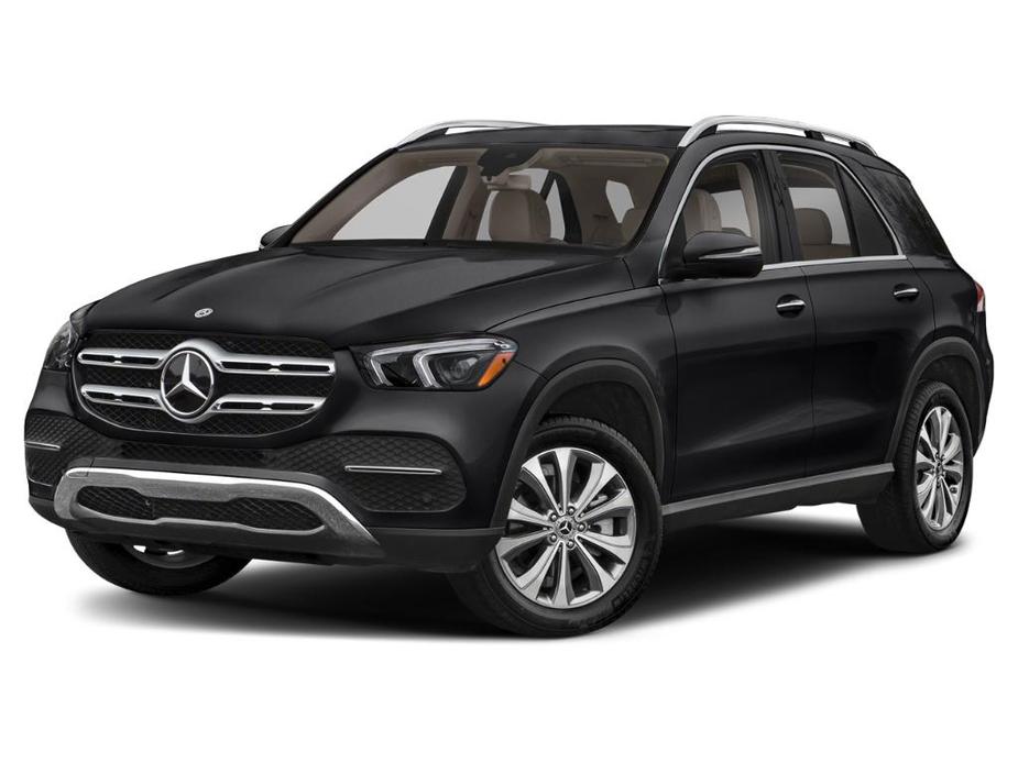 used 2022 Mercedes-Benz GLE 350 car, priced at $46,573
