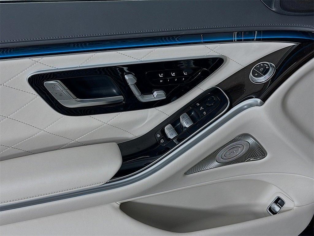 new 2026 Mercedes-Benz S-Class car, priced at $147,385