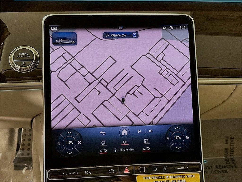 new 2026 Mercedes-Benz S-Class car, priced at $147,385