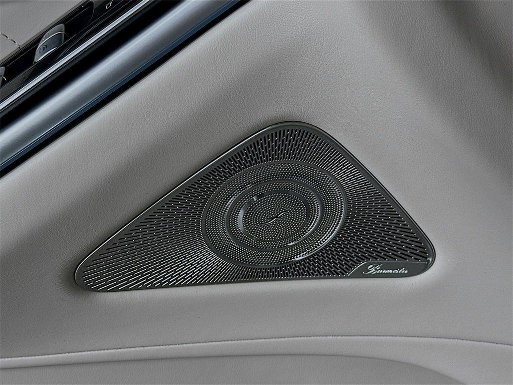 new 2026 Mercedes-Benz S-Class car, priced at $147,385