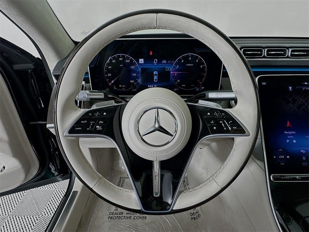 new 2026 Mercedes-Benz S-Class car, priced at $147,385