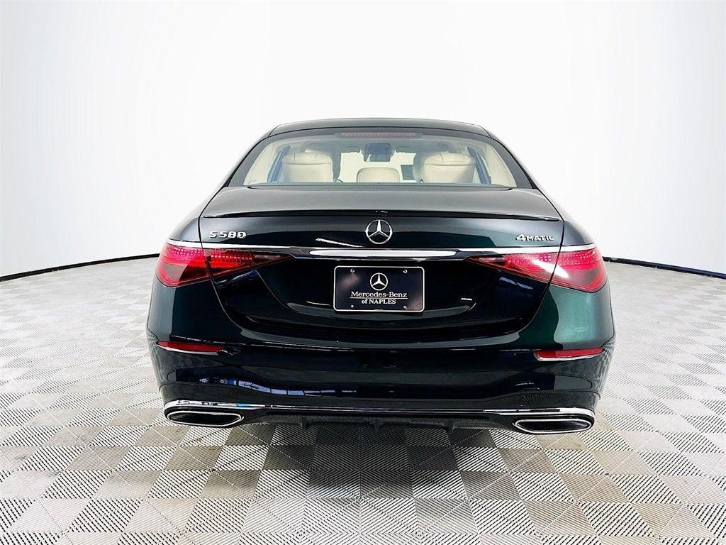 new 2026 Mercedes-Benz S-Class car, priced at $147,385