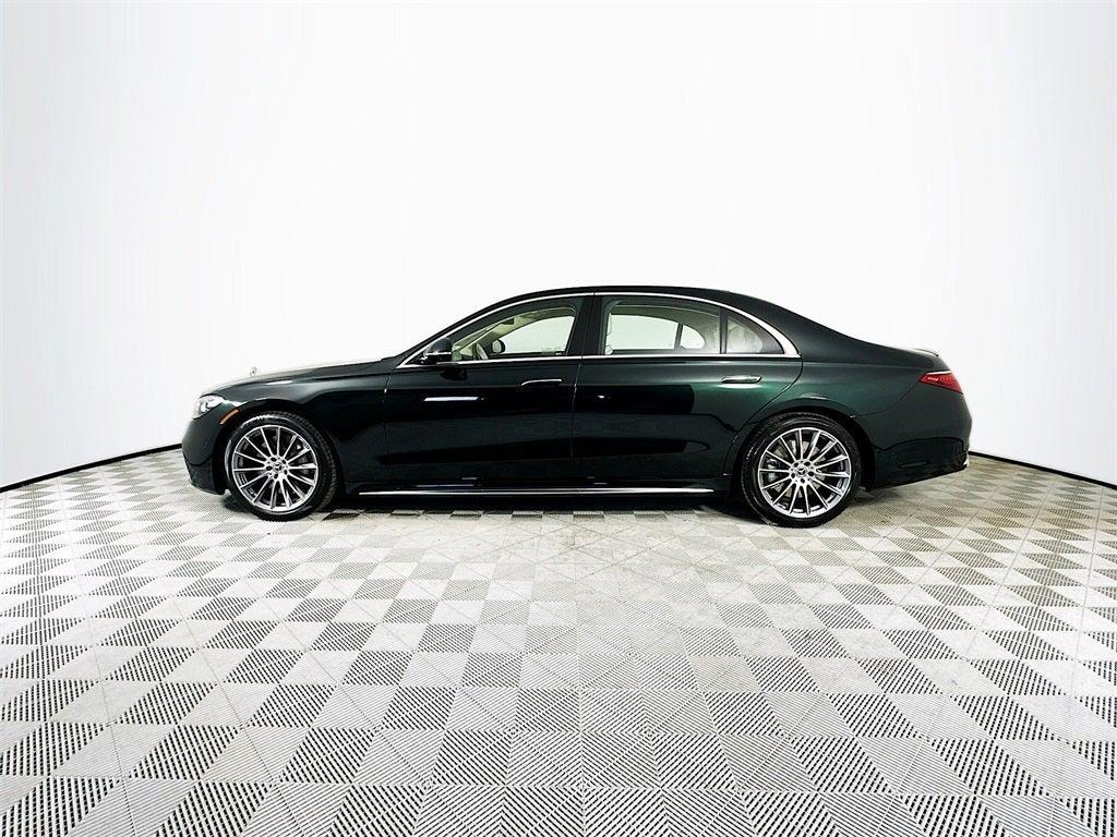 new 2026 Mercedes-Benz S-Class car, priced at $147,385