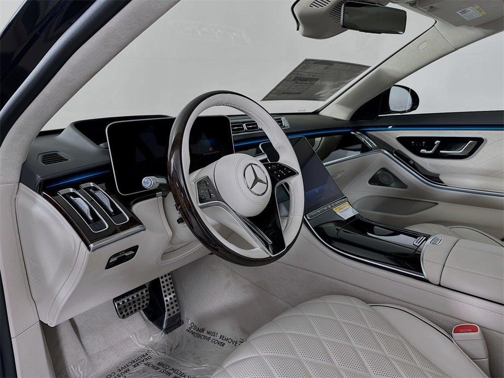 new 2026 Mercedes-Benz S-Class car, priced at $147,385
