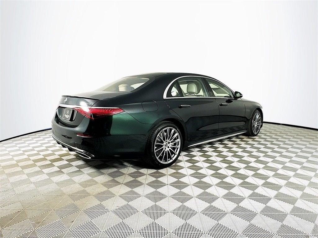 new 2026 Mercedes-Benz S-Class car, priced at $147,385