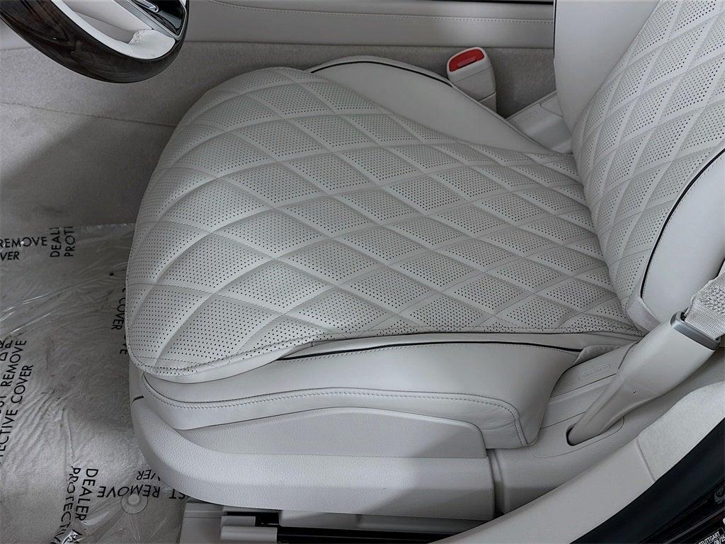 new 2026 Mercedes-Benz S-Class car, priced at $147,385