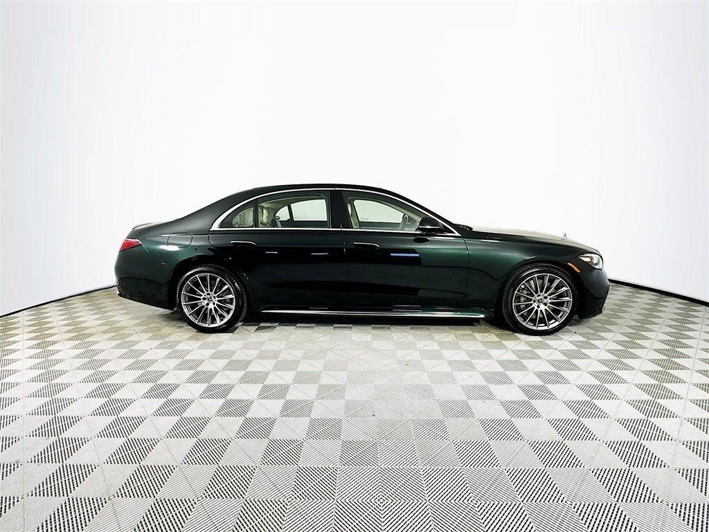 new 2026 Mercedes-Benz S-Class car, priced at $147,385