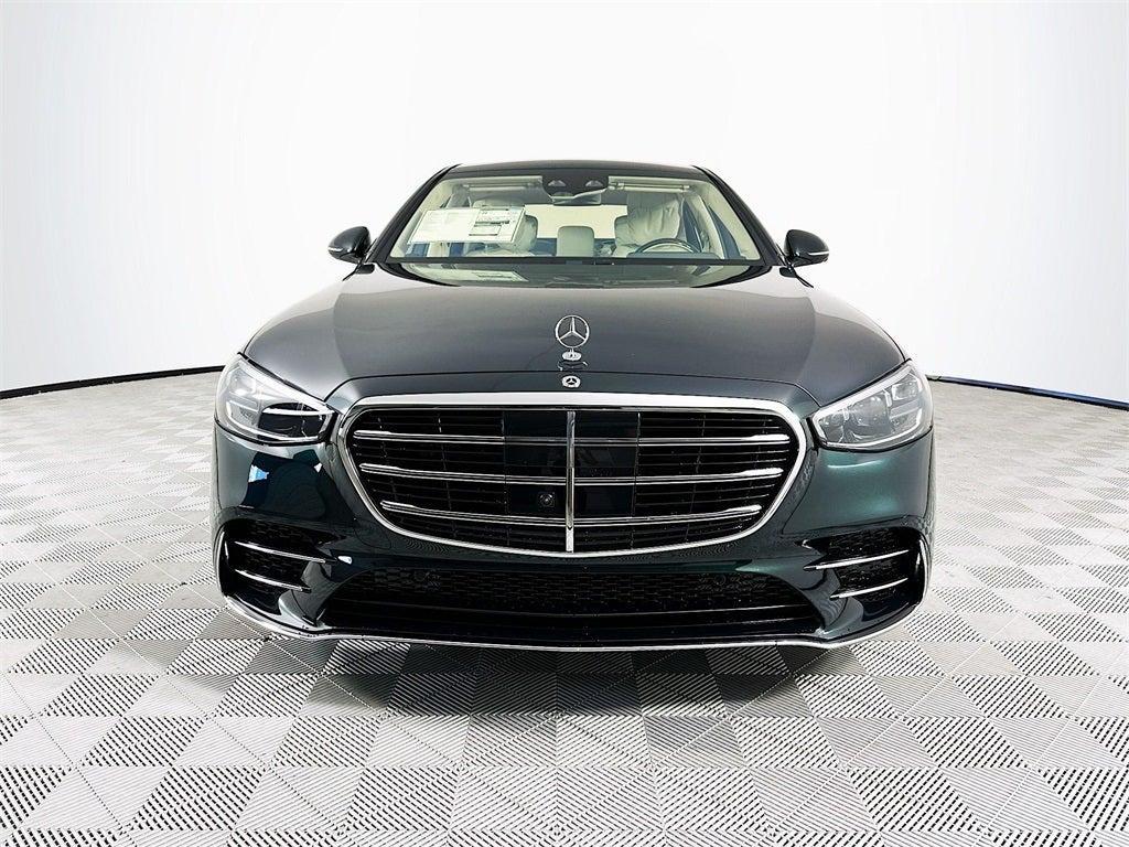 new 2026 Mercedes-Benz S-Class car, priced at $147,385