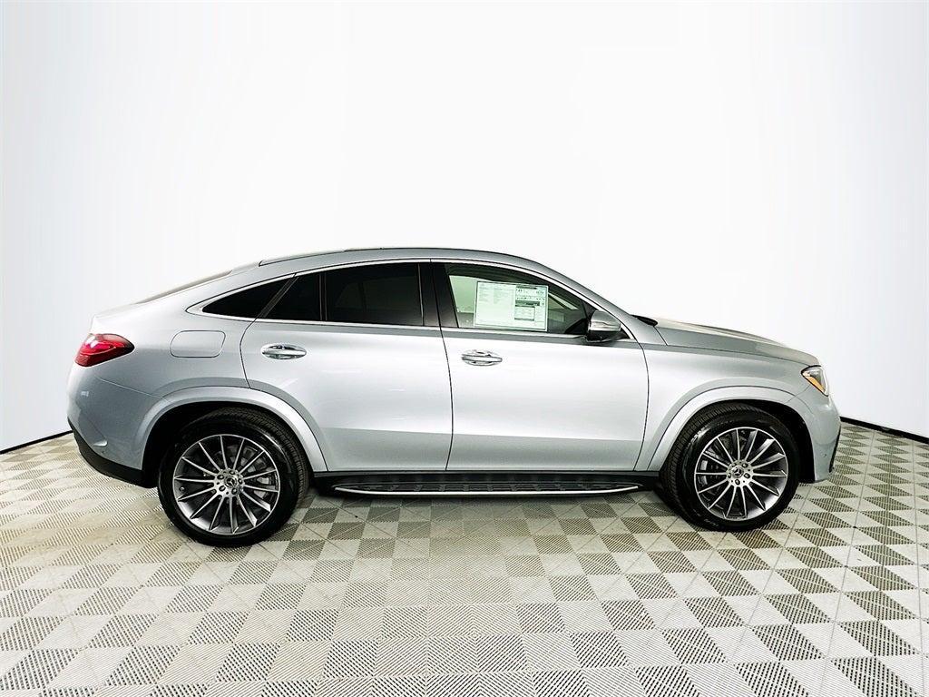 new 2026 Mercedes-Benz GLE 450 car, priced at $88,800