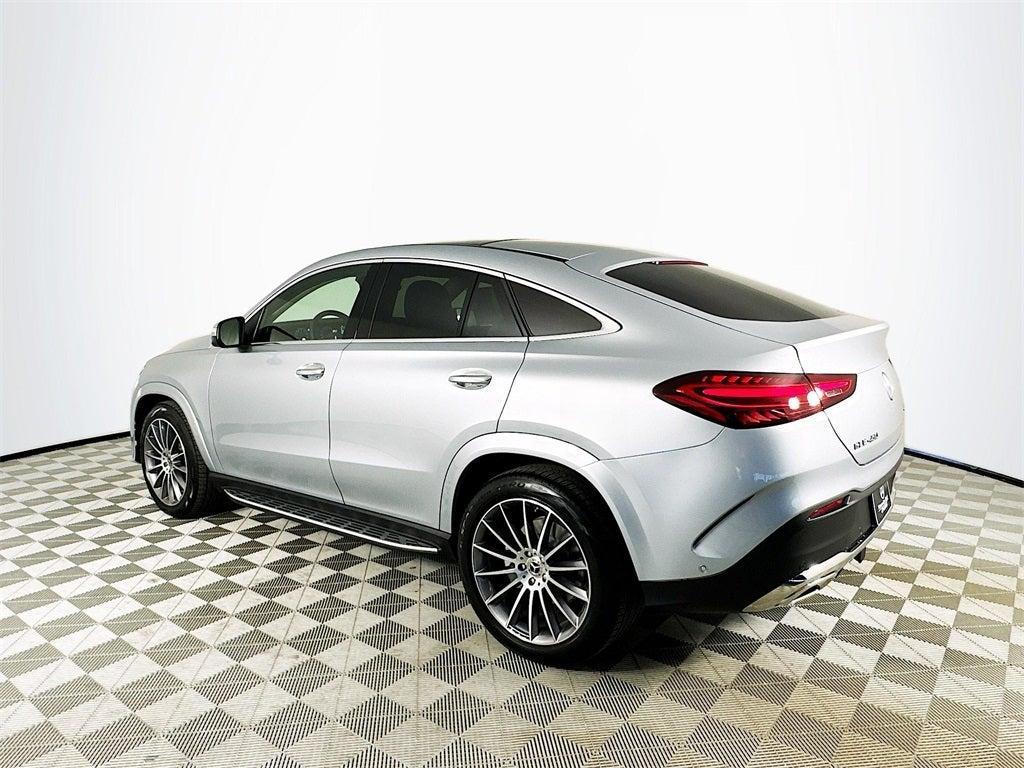 new 2026 Mercedes-Benz GLE 450 car, priced at $88,800