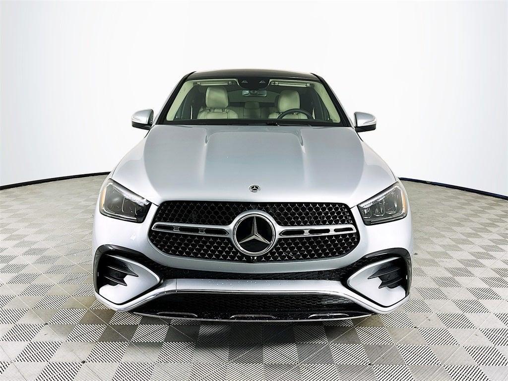 new 2026 Mercedes-Benz GLE 450 car, priced at $88,800