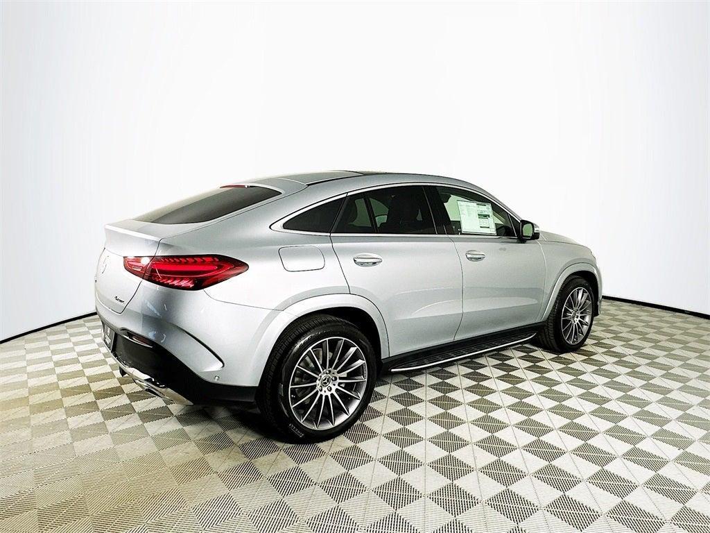 new 2026 Mercedes-Benz GLE 450 car, priced at $88,800