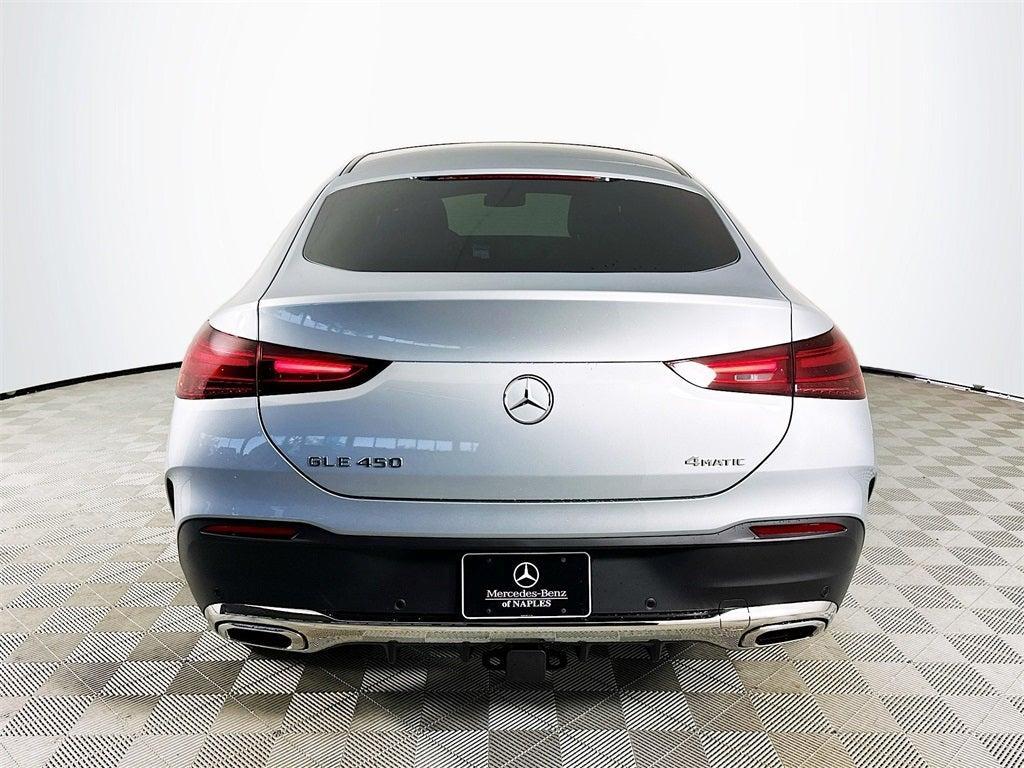 new 2026 Mercedes-Benz GLE 450 car, priced at $88,800