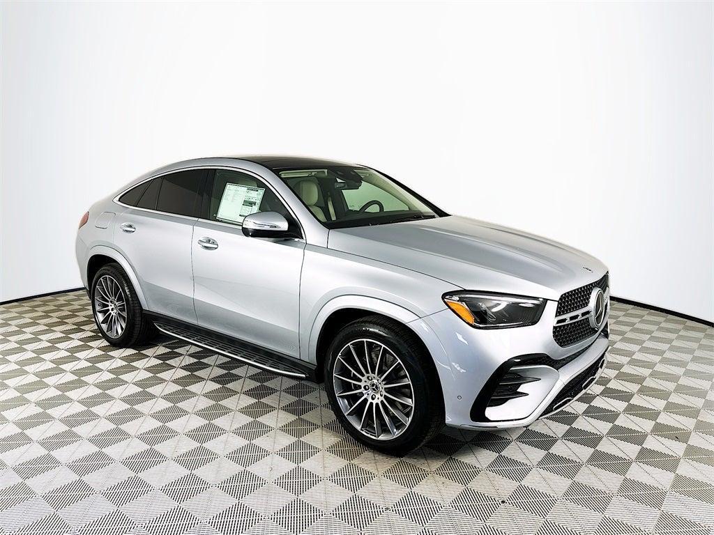new 2026 Mercedes-Benz GLE 450 car, priced at $88,800