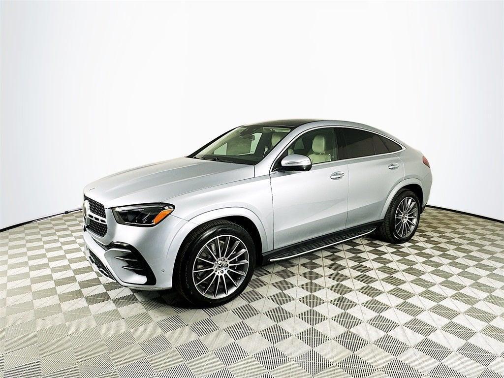 new 2026 Mercedes-Benz GLE 450 car, priced at $88,800