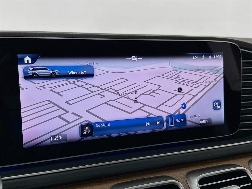 new 2026 Mercedes-Benz GLS 450 car, priced at $101,705