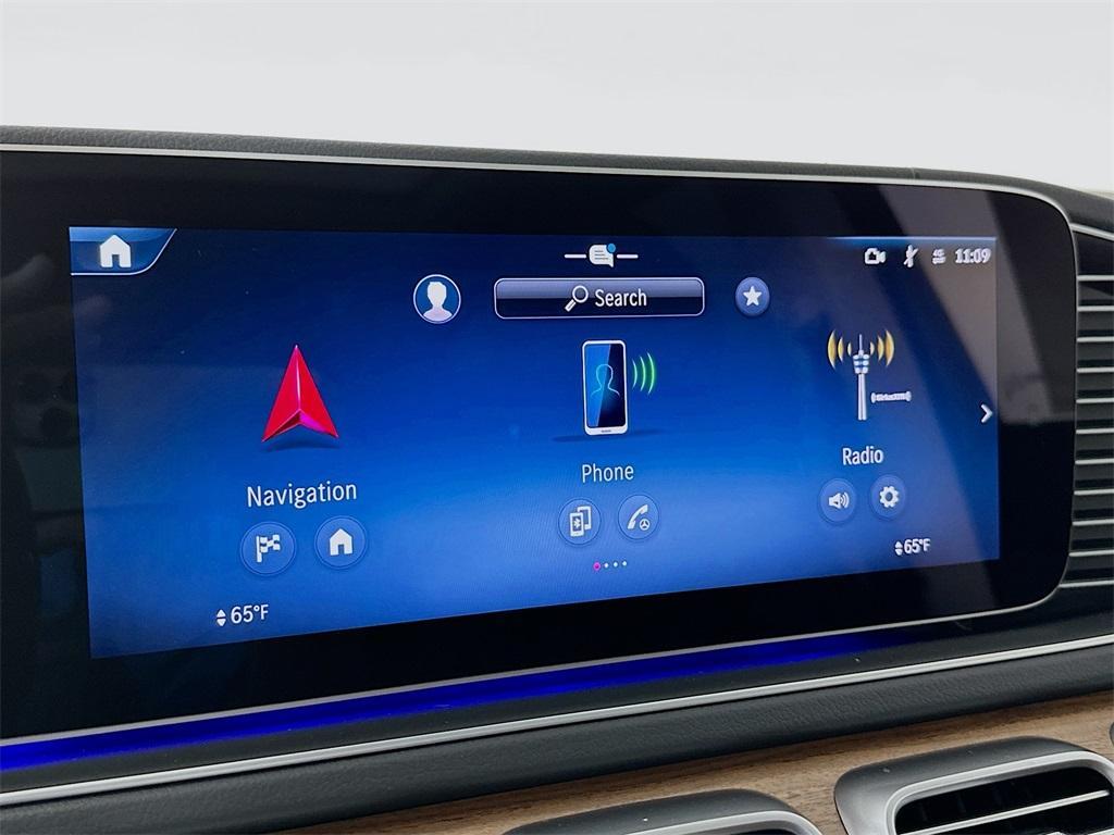 new 2026 Mercedes-Benz GLS 450 car, priced at $101,705