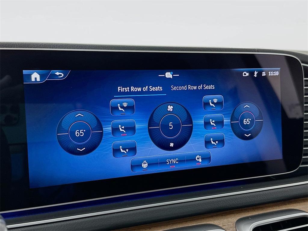 new 2026 Mercedes-Benz GLS 450 car, priced at $101,705