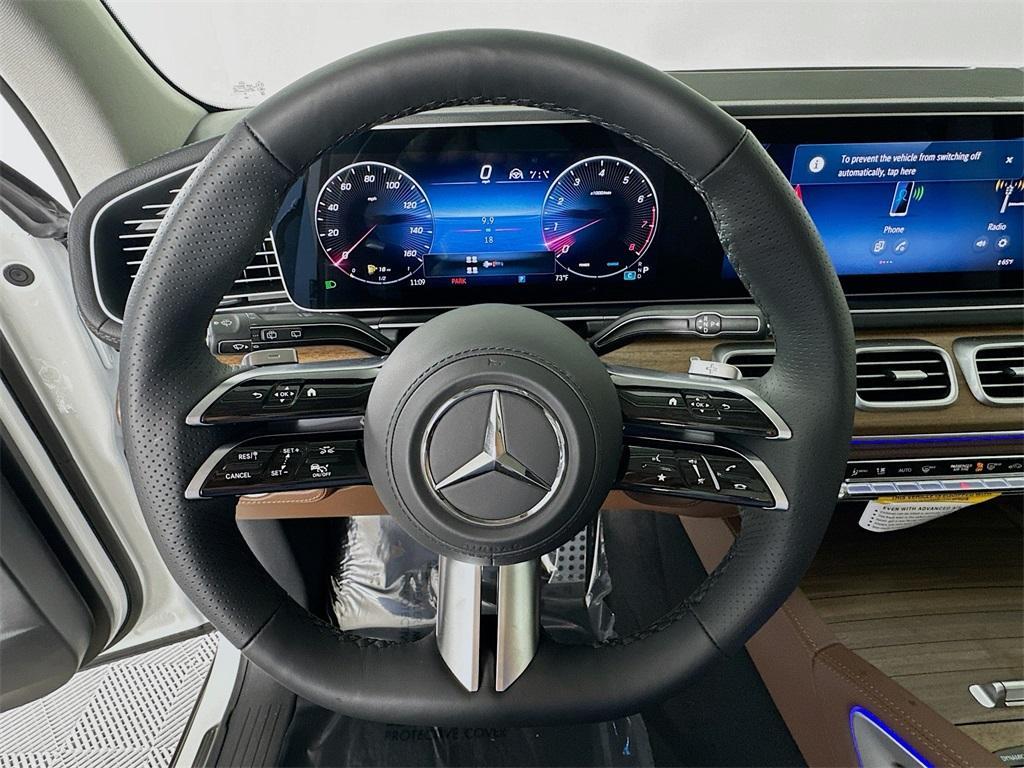 new 2026 Mercedes-Benz GLS 450 car, priced at $101,705