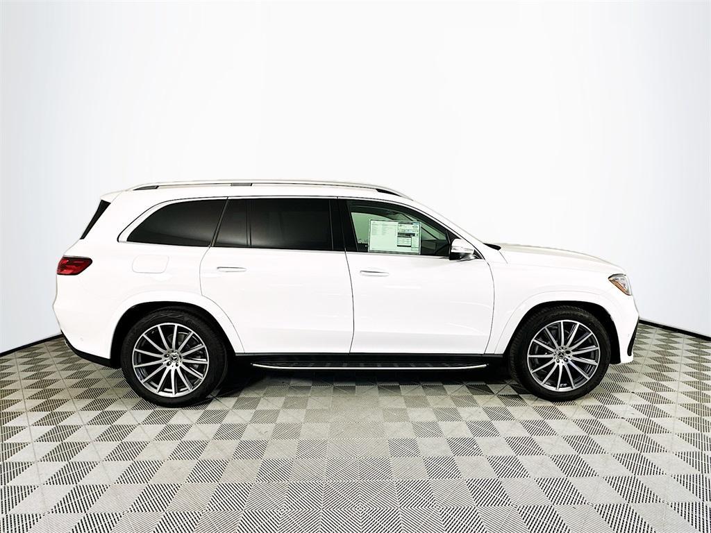 new 2026 Mercedes-Benz GLS 450 car, priced at $101,705