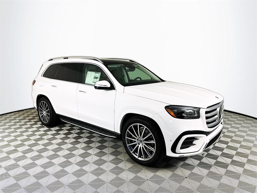 new 2026 Mercedes-Benz GLS 450 car, priced at $101,705