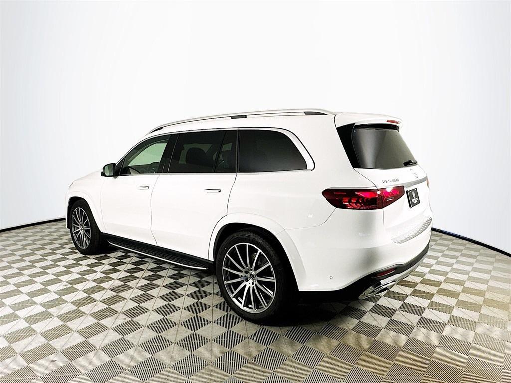 new 2026 Mercedes-Benz GLS 450 car, priced at $101,705
