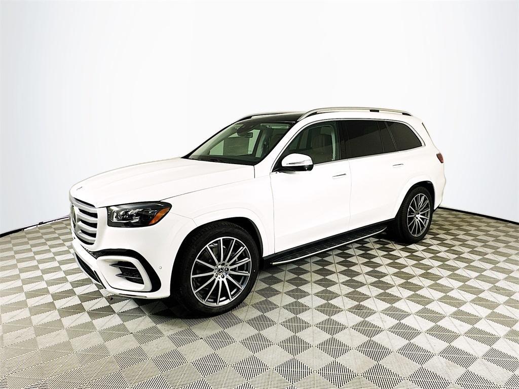 new 2026 Mercedes-Benz GLS 450 car, priced at $101,705