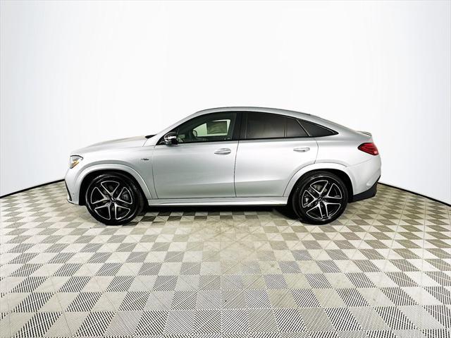 new 2024 Mercedes-Benz AMG GLE 53 car, priced at $92,095