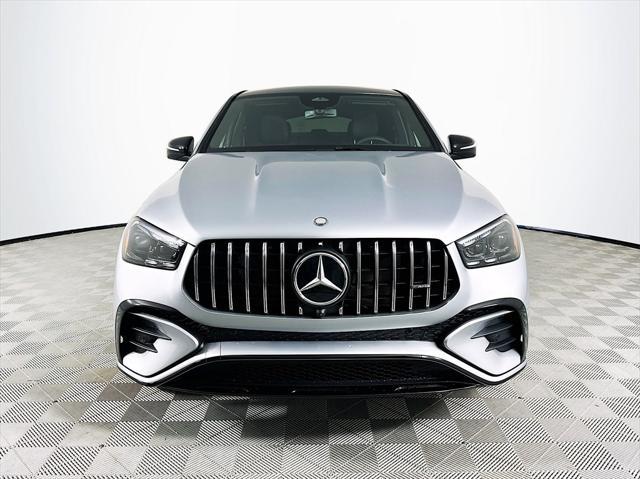 new 2024 Mercedes-Benz AMG GLE 53 car, priced at $92,095