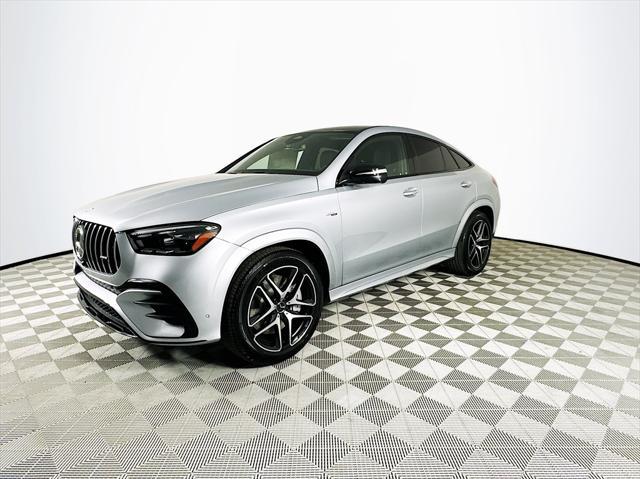 new 2024 Mercedes-Benz AMG GLE 53 car, priced at $92,095