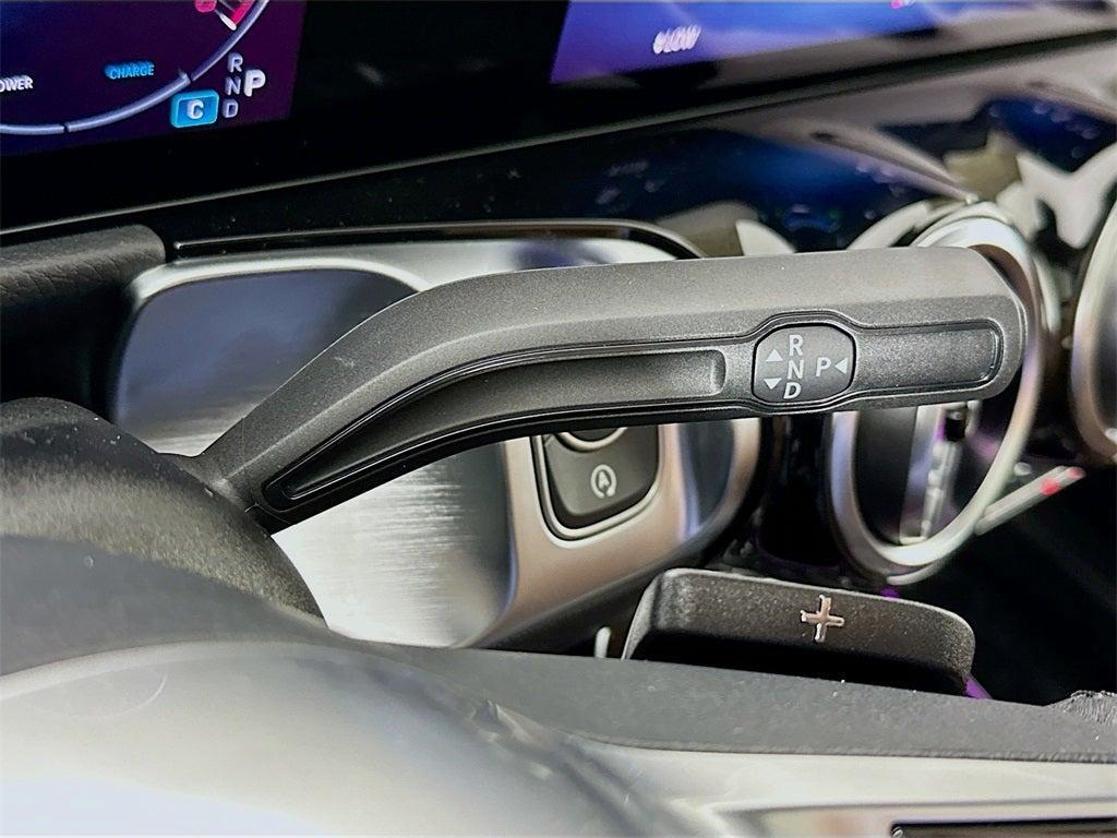 new 2026 Mercedes-Benz GLB 250 car, priced at $53,345