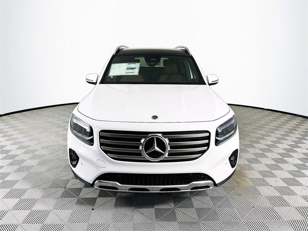 new 2026 Mercedes-Benz GLB 250 car, priced at $53,345