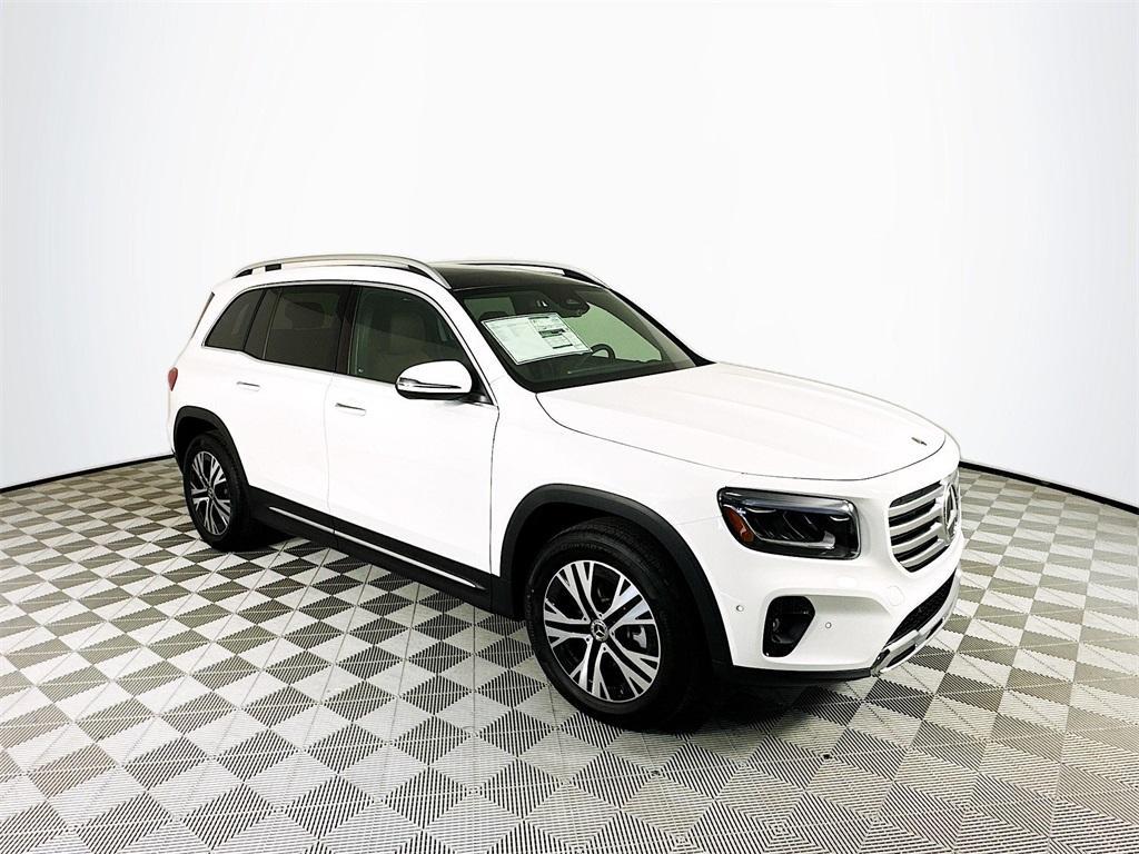 new 2026 Mercedes-Benz GLB 250 car, priced at $53,345