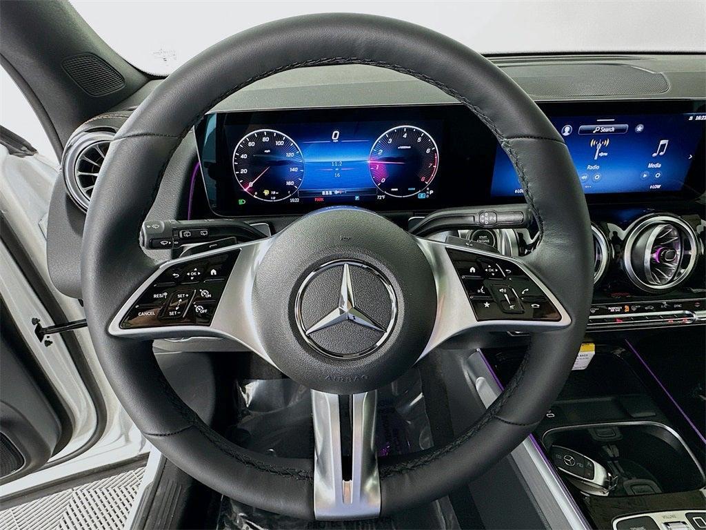 new 2026 Mercedes-Benz GLB 250 car, priced at $53,345