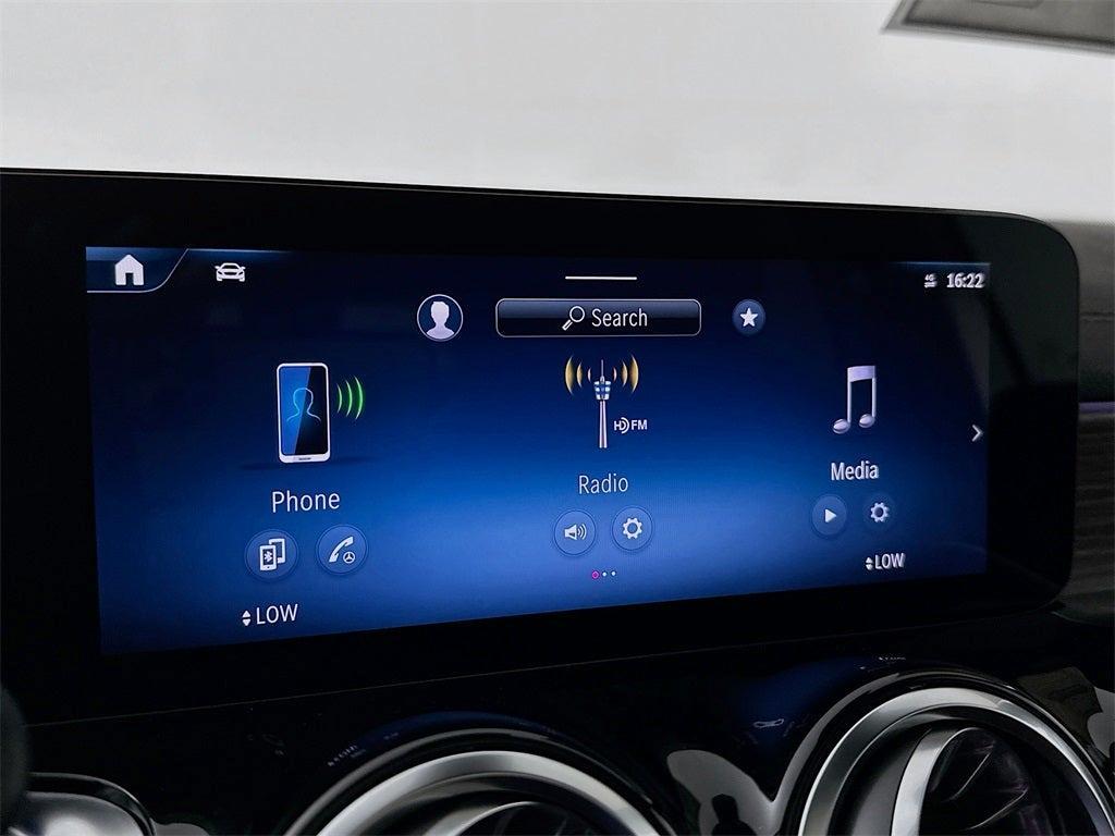 new 2026 Mercedes-Benz GLB 250 car, priced at $53,345