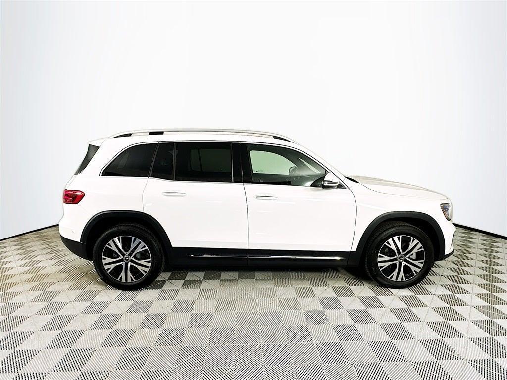 new 2026 Mercedes-Benz GLB 250 car, priced at $53,345