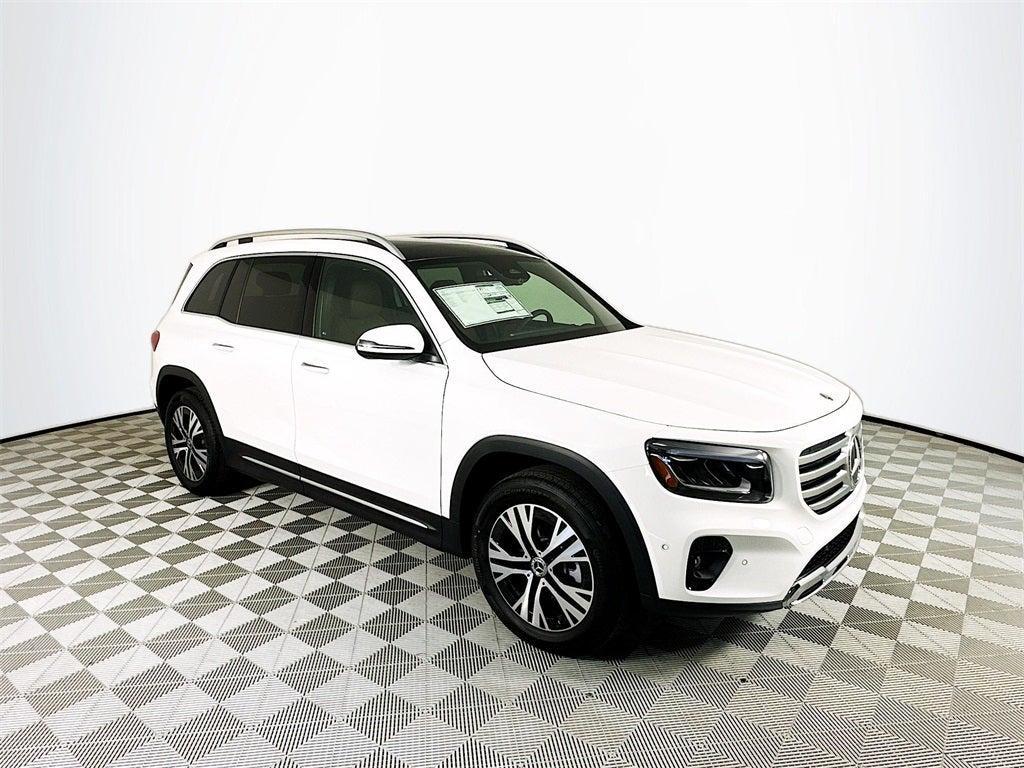 new 2026 Mercedes-Benz GLB 250 car, priced at $53,345