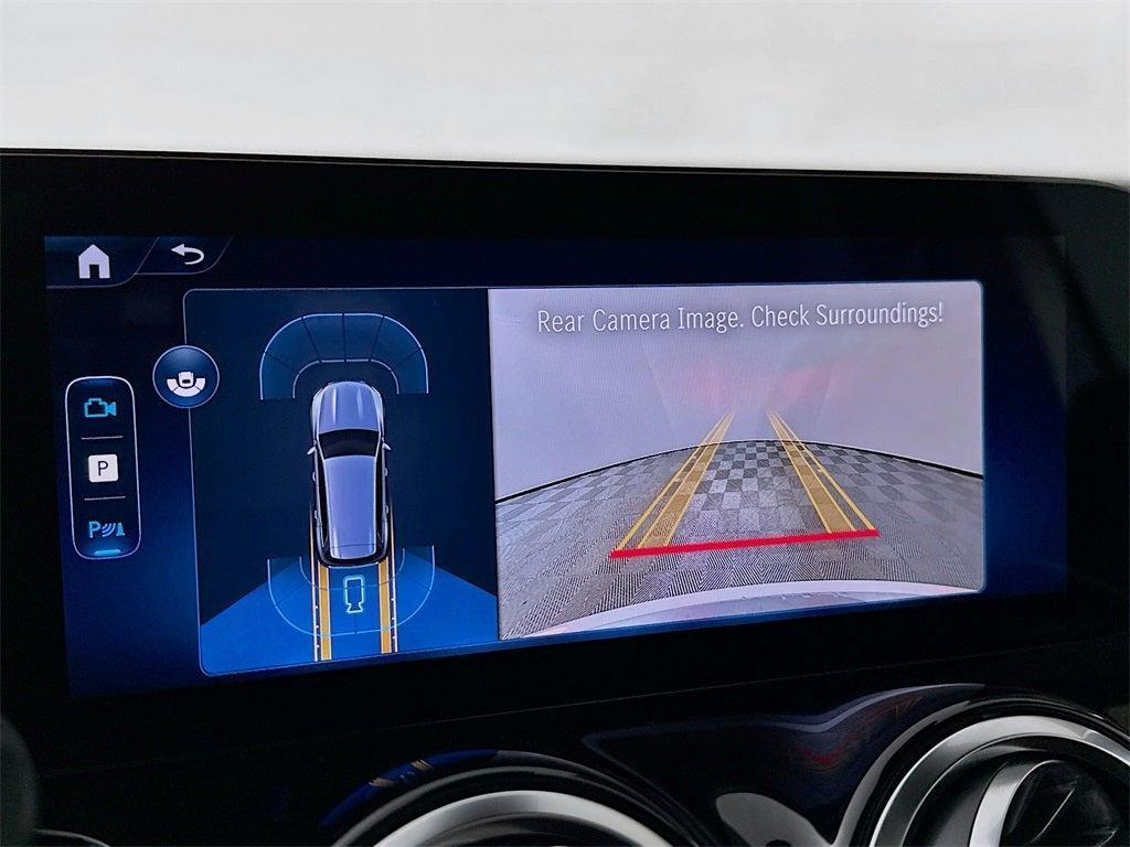 new 2026 Mercedes-Benz GLB 250 car, priced at $53,345