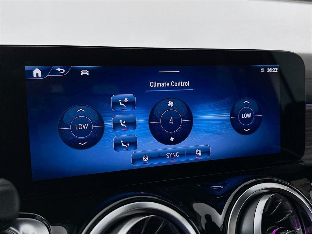 new 2026 Mercedes-Benz GLB 250 car, priced at $53,345