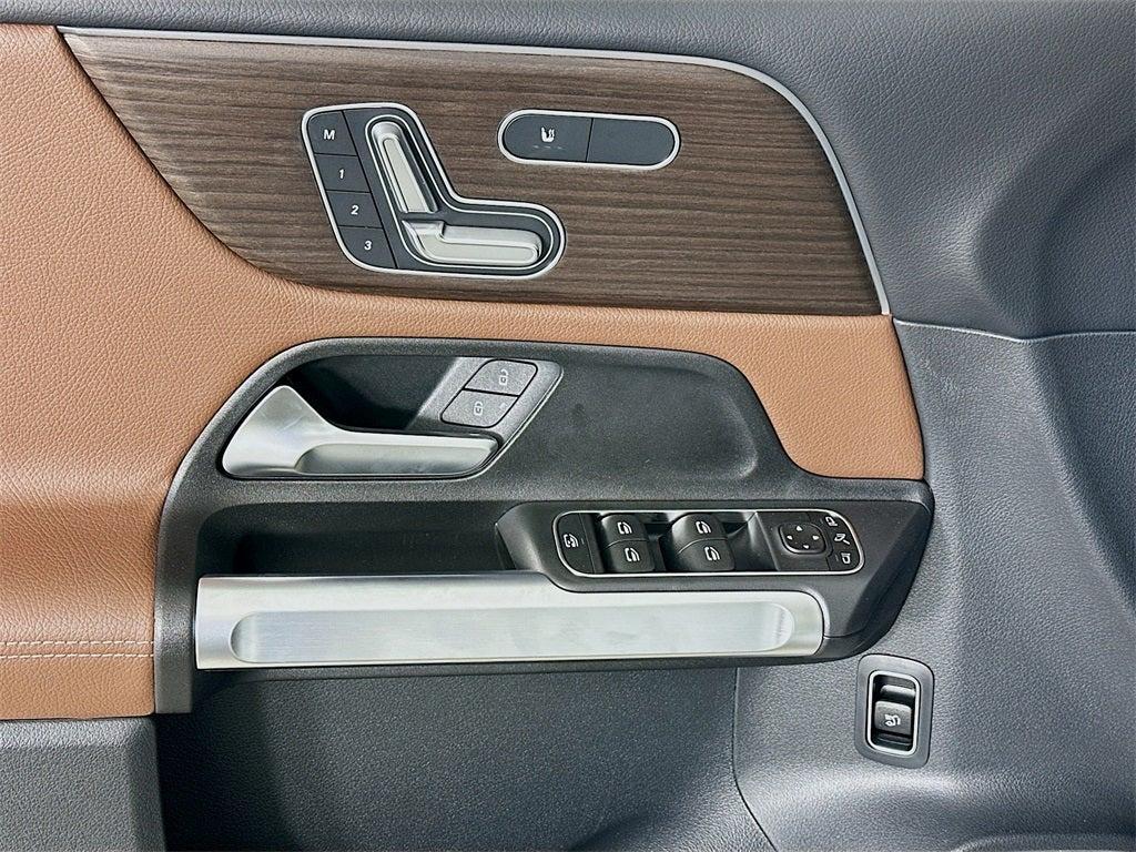 new 2026 Mercedes-Benz GLB 250 car, priced at $53,345